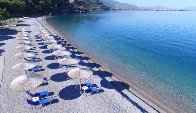 Stavento beach front suites