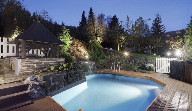 "Stay" 200-year-old farmhouse with pool and garden for up to 26 people