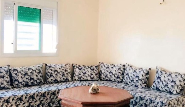 Stay 5 minutes from fes airport