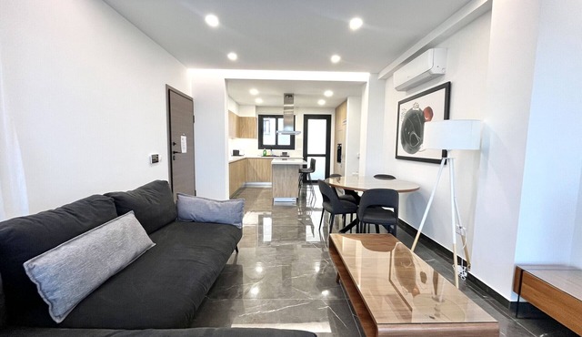 STAY Anna Residence City View Apartment 102