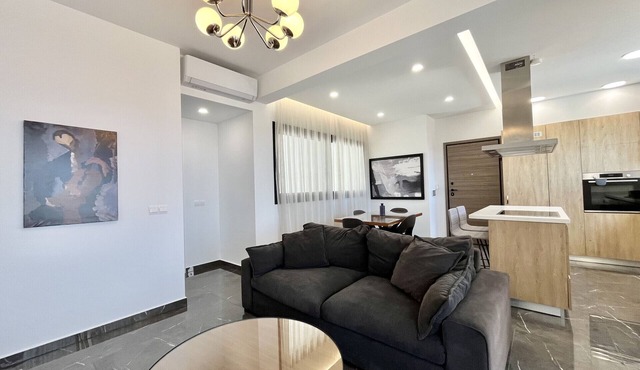 STAY Anna Residence Sea View Apartment 201