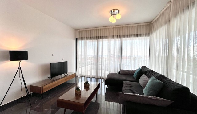 STAY Anna Residence Sea View Apartment 202