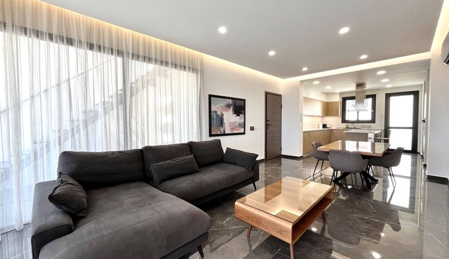 STAY Anna Residence Sea View Maisonette 302