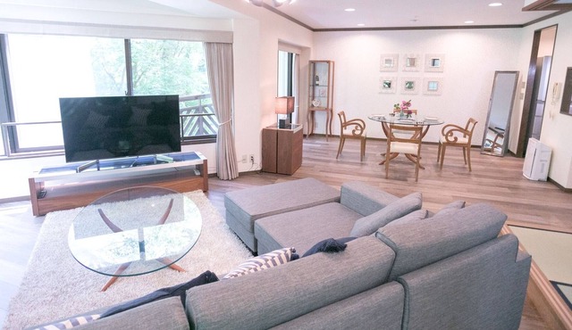 Stay as if you live 2LDK type with kitchen / Saihaku-gun Tottori