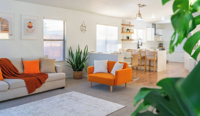 Stay at Cielo with loved ones!