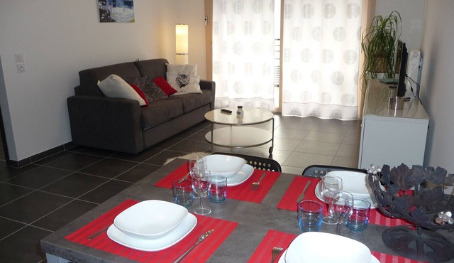 stay at Lake Annecy