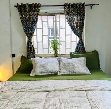 Stay at Open Arts