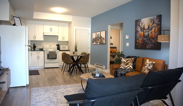 Stay at Silver Mountain Drive