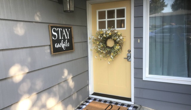 Stay Awhile - Pendleton, OR