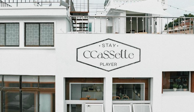 Stay Ccassette Player