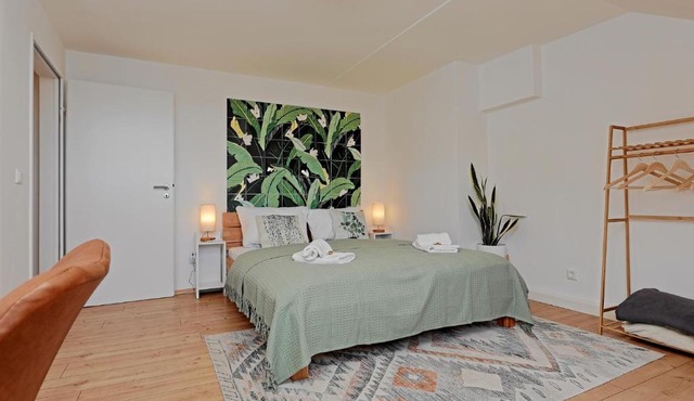 Stay&Dream - 75m² - Two Bedrooms - Kitchen - Netflix