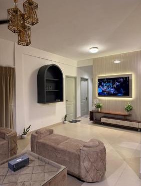 Stay ease 3bhk
