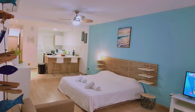 STAY Eden Beach Studio