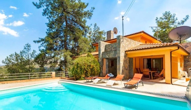 STAY Hillcrest Panorama Villa