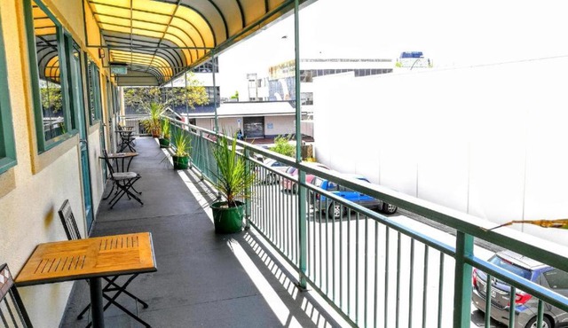 Stay Hostel Rotorua