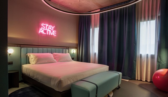 Stay Hotel