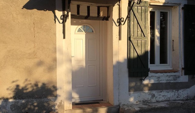 Stay in a 16th century three story home in the Provence countryside.