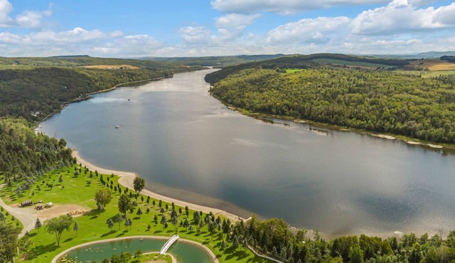 Stay in nature where to reconcile rest and outdoor activities