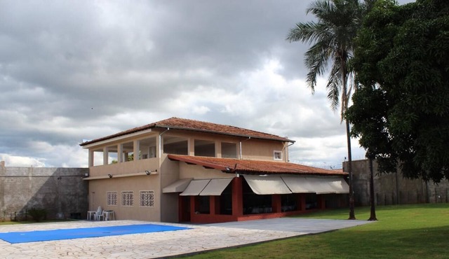 Stay in comfort and security in Uberaba!