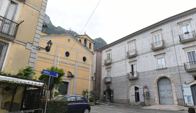 Stay in the heart of Campagna