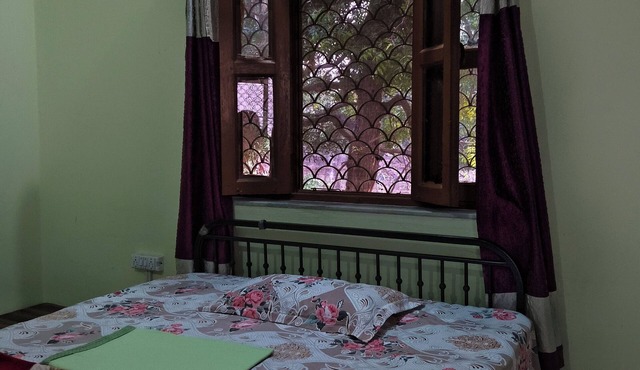 Stay in Vrindavan. Near ISKCON Temple Vrindavan