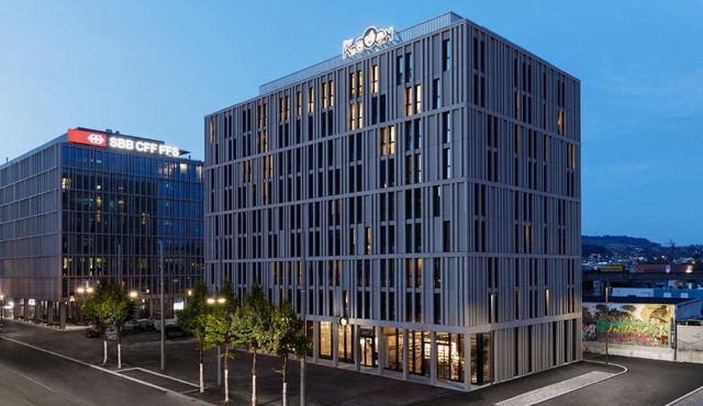 Stay KooooK Bern Wankdorf - Online Check In