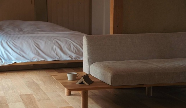 Stay like youre living here Modern Japanese hou/Wakayama City Wakayama