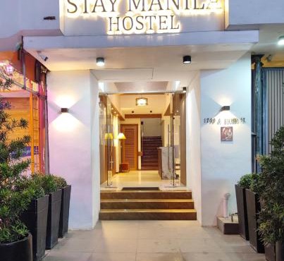 Stay Manila Hostel