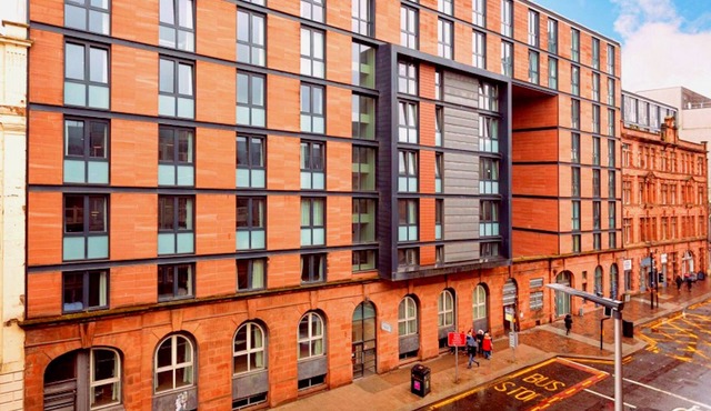 Stay Metro ApartHotel - Glasgow Central