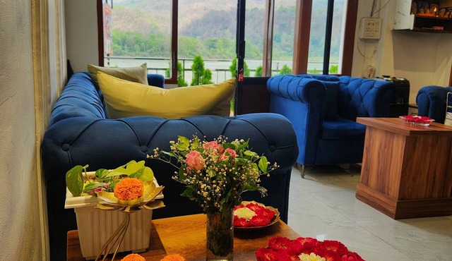 Stay On The Ganges