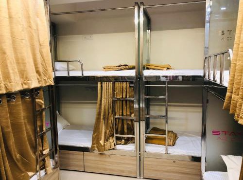 STAY POINT A/C DORMITORY