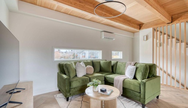 Stay Portland - AlbertaArts Happy Place Townhome - 91 WalkScore