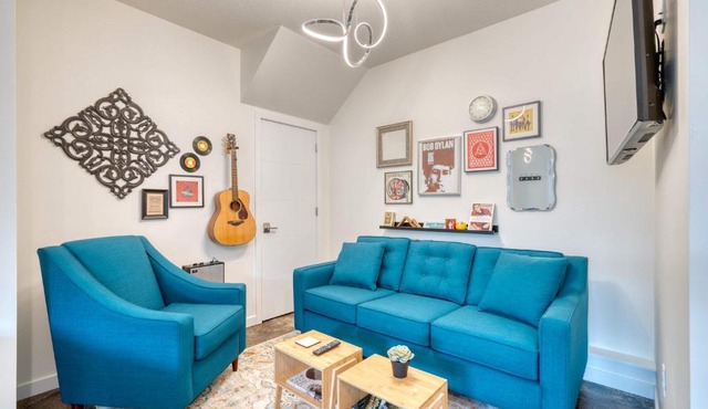 Stay Portland - Private Rooftop Flat- 14 Guests - 94 WalkScore