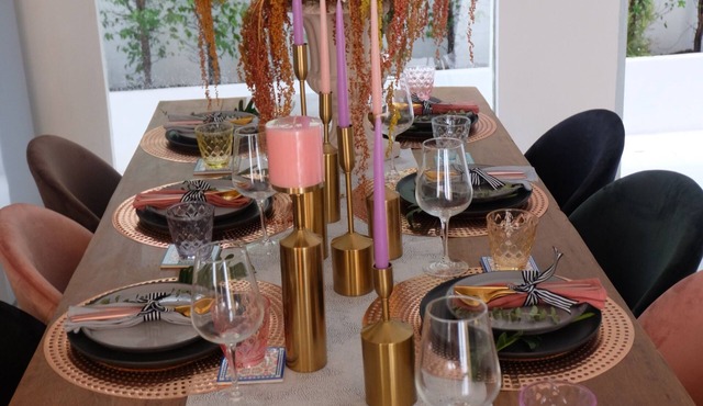 Stay Quirky in Eclectic interior @ENVY Home