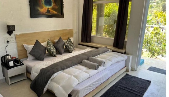 STAY SUKOON- Double Room with Extra Bed #3