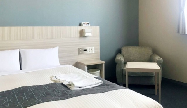 Stay without meals All rooms are spacious with m/Choshi Chiba