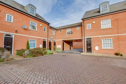Stay Yorkshire Hamilton Mews Apartment