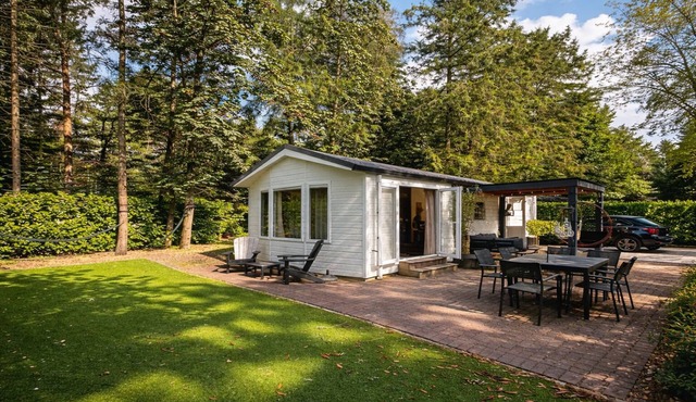 StayatSas Tiny House Sam. Free WiFi, reserved parkingspace, kids & dogs welcome!