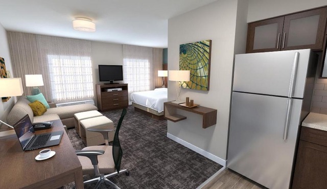 Staybridge Suites - Calgary Airport by IHG