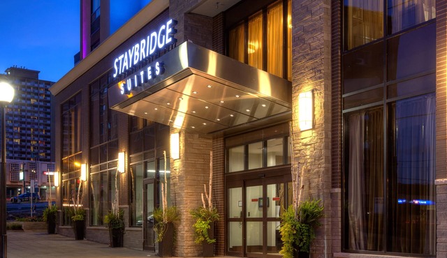 Staybridge Suites Hamilton Downtown by IHG