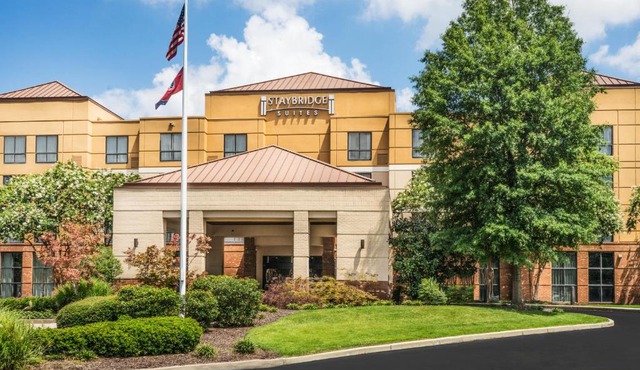 Staybridge Suites Memphis-Poplar Ave East by IHG