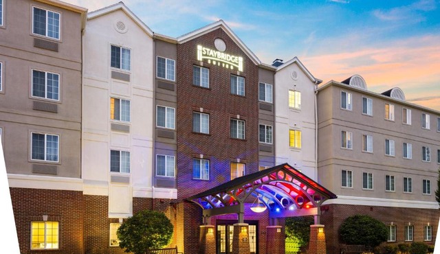Staybridge Suites Rochester University by IHG