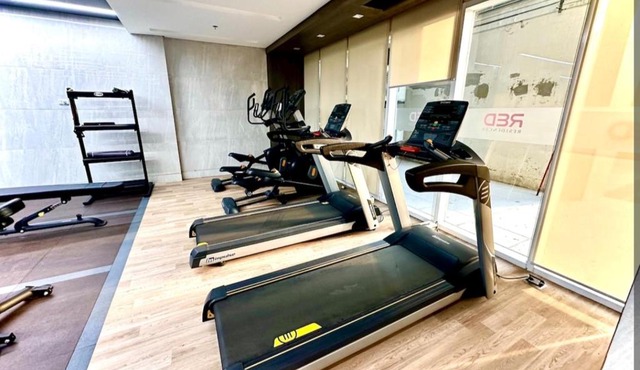 StayCation at Red Residence