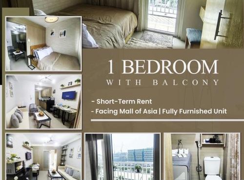 Staycation Facing MOA by AHD