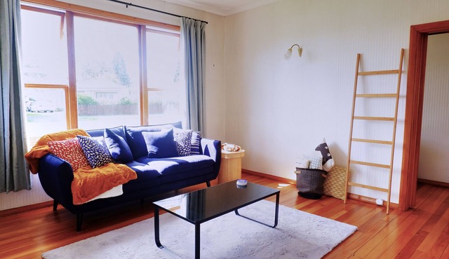 Staycation Home in Central Masterton!