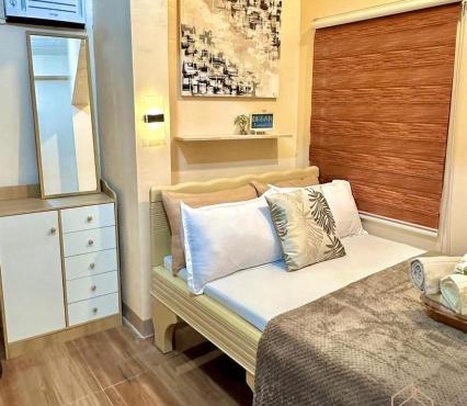 Staycation in Alabang