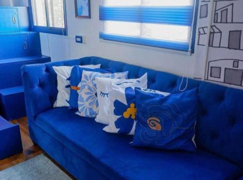 Staycation Studio Type in Valley Golf