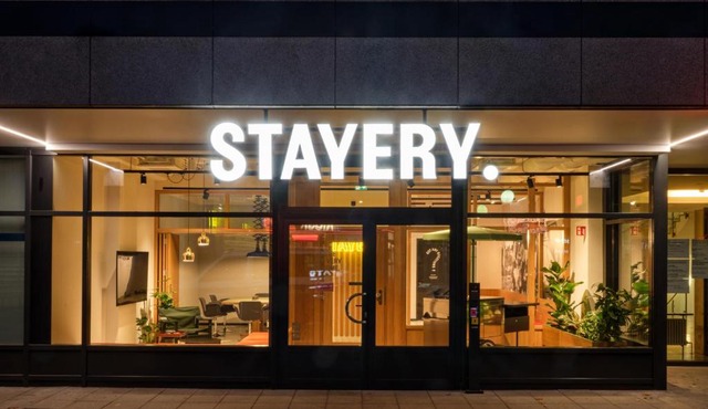 STAYERY Wolfsburg - VW Tor 17