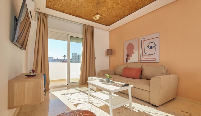 StayHere Rabat - Hassan Heritage