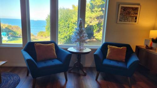 #StayinMyDistrict Cape Arago Studio Suite